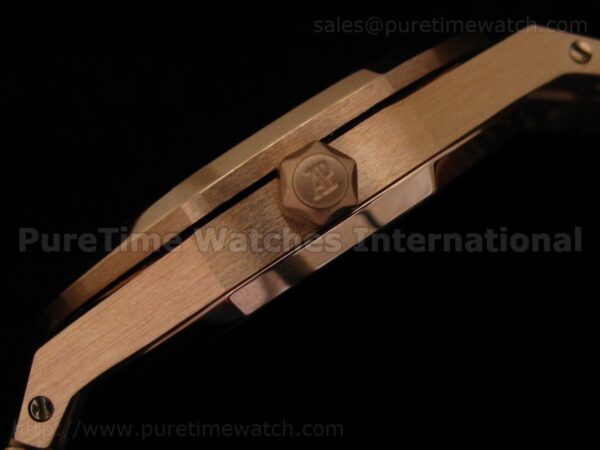 Royal Oak 39mm Jumbo RG Grey Dial - Image 3