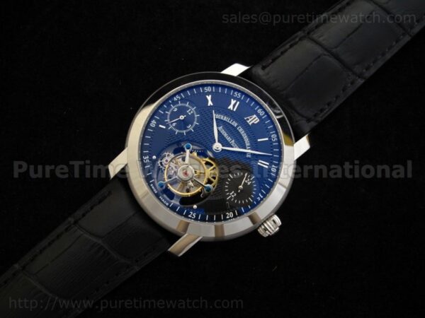 Jules Audemars Tourbillon Chronograph - Image 2