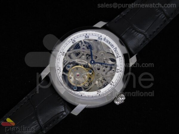 Jules Audemars Skeleton Tourbillon - Image 2