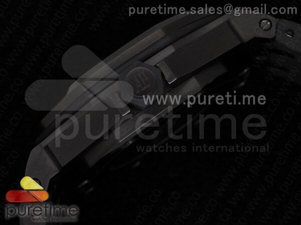Royal Oak Offshore Diver Project X "Black-Out" - Image 5