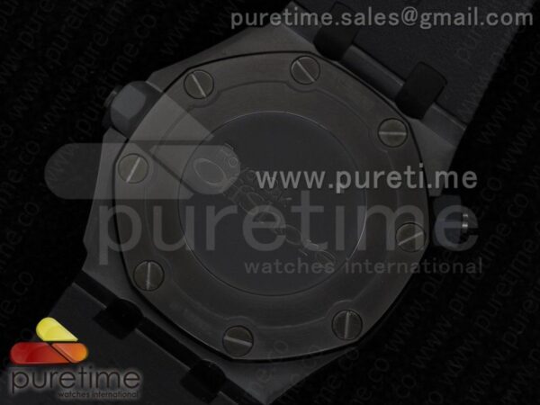 Royal Oak Offshore Diver Project X "Black-Out" - Image 7