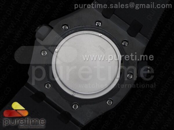 Royal Oak Offshore Diver Project X "Black-Out" - Image 8