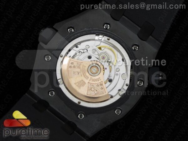 Royal Oak Offshore Diver Project X "Black-Out" - Image 9