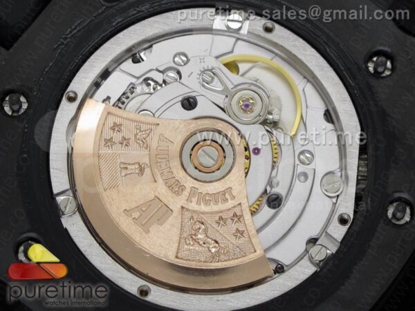 Royal Oak Offshore Diver Project X "Black-Out" - Image 10