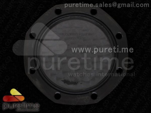 Royal Oak Offshore Diver Project X "Black-Out" - Image 11