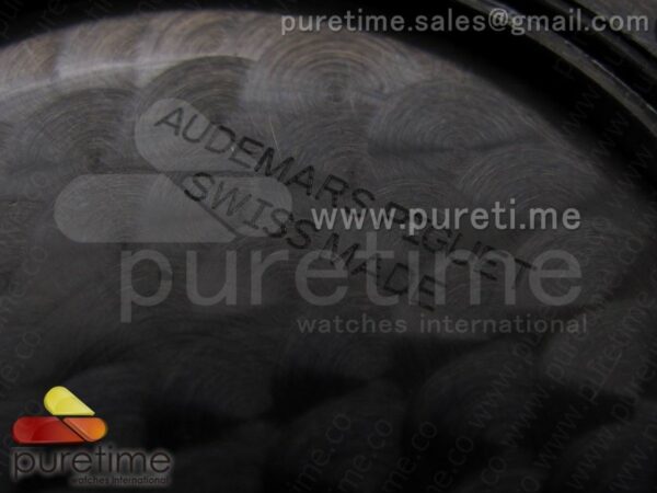 Royal Oak Offshore Diver Project X "Black-Out" - Image 12