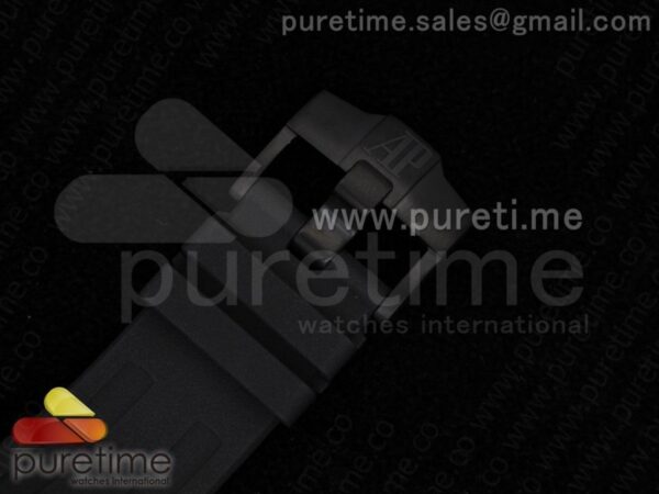 Royal Oak Offshore Diver Project X "Black-Out" - Image 14