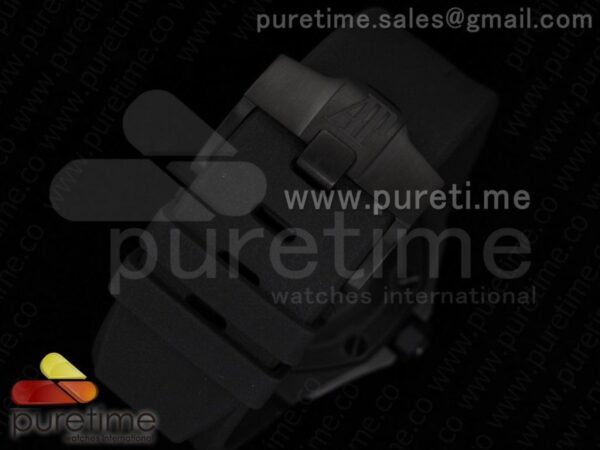 Royal Oak Offshore Diver Project X "Black-Out" - Image 18