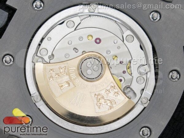 Royal Oak Offshore Diver Titanium - Image 8