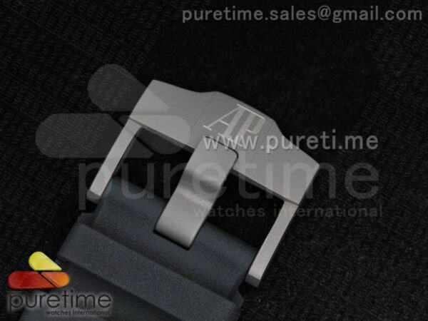 Royal Oak Offshore Diver Titanium - Image 11