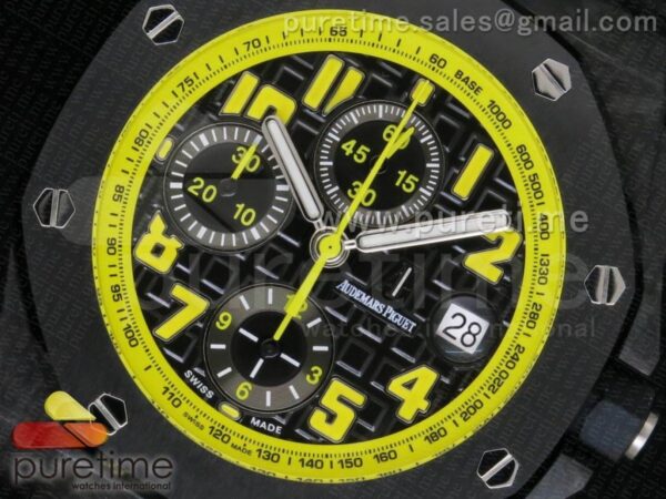 Royal Oak Offshore Bumble Bee