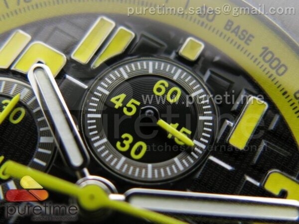 Royal Oak Offshore Bumble Bee - Image 7