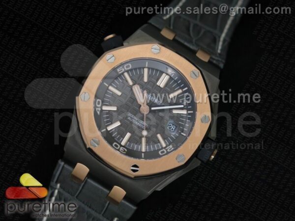 Royal Oak Offshore Diver - Image 2