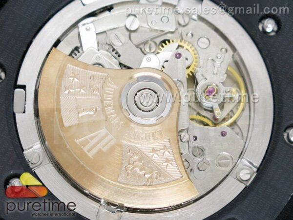 Royal Oak Offshore Arnold Schwarzenegger - Image 8