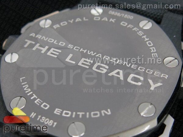 Royal Oak Offshore Arnold Schwarzenegger - Image 16