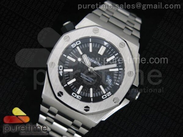 Royal Oak Offshore Diver JF - Image 2