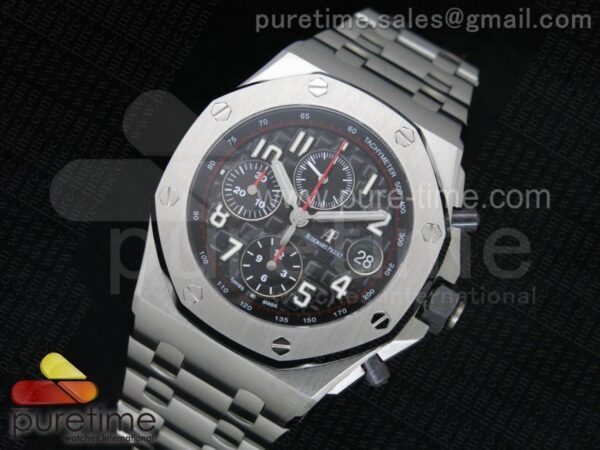 Royal Oak Offshore Black Themes - Image 2