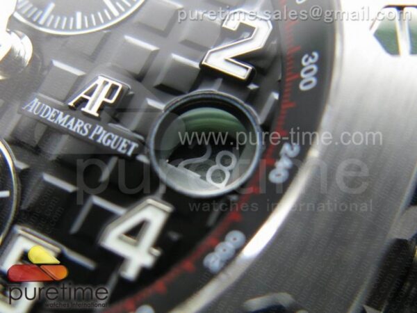 Royal Oak Offshore Black Themes - Image 4