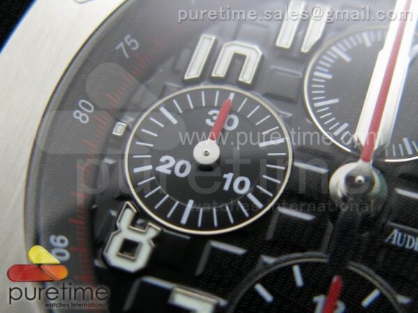 Royal Oak Offshore Black Themes - Image 6