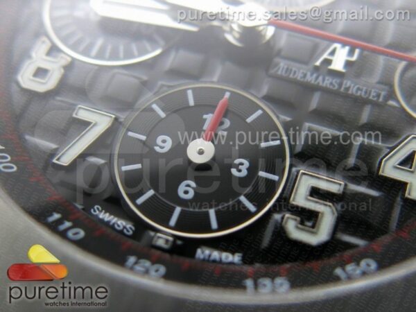 Royal Oak Offshore Black Themes - Image 7