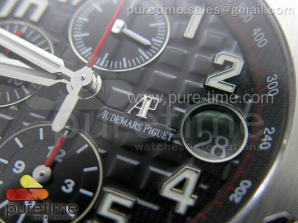 Royal Oak Offshore Black Themes - Image 8