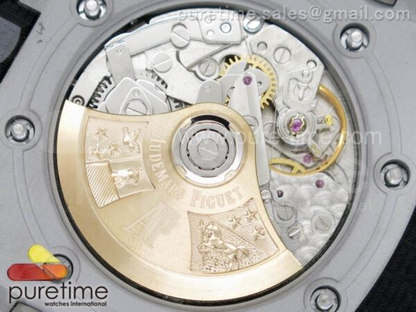 Royal Oak Offshore Black Themes - Image 17