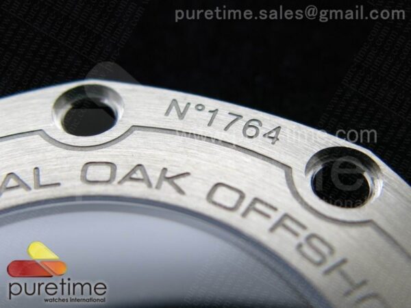 Royal Oak Offshore Black Themes - Image 20