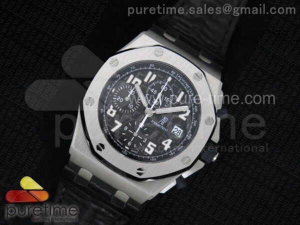 Royal Oak Offshore Black Themes - Image 2