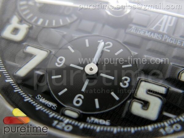Royal Oak Offshore Black Themes - Image 7
