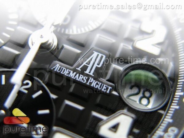 Royal Oak Offshore Black Themes - Image 8