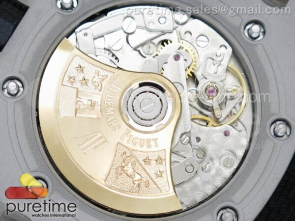 Royal Oak Offshore Black Themes - Image 13