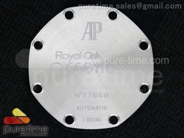 Royal Oak Offshore Black Themes - Image 14