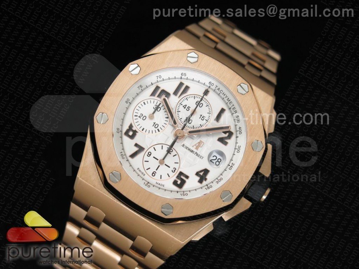 Royal Oak Offshore Rose Gold - Image 2