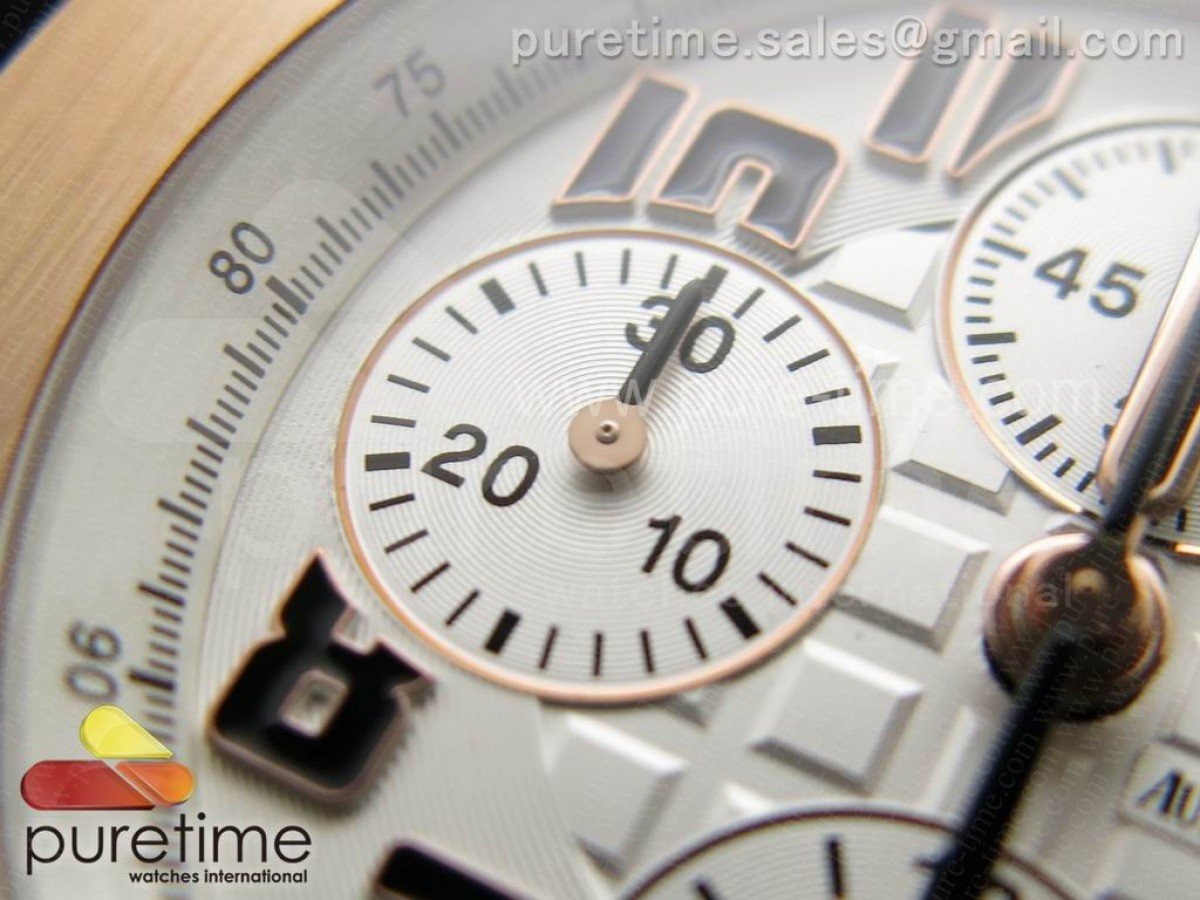 Royal Oak Offshore Rose Gold - Image 3