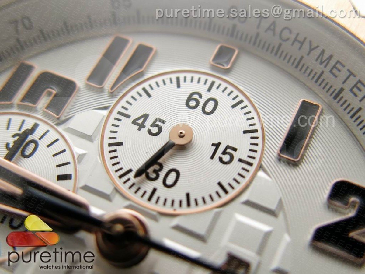 Royal Oak Offshore Rose Gold - Image 4