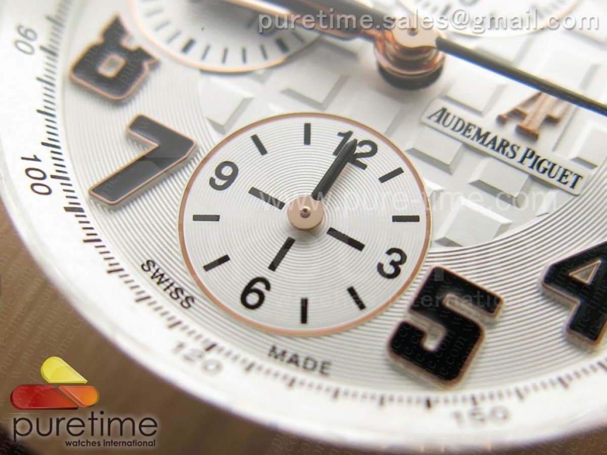 Royal Oak Offshore Rose Gold - Image 5