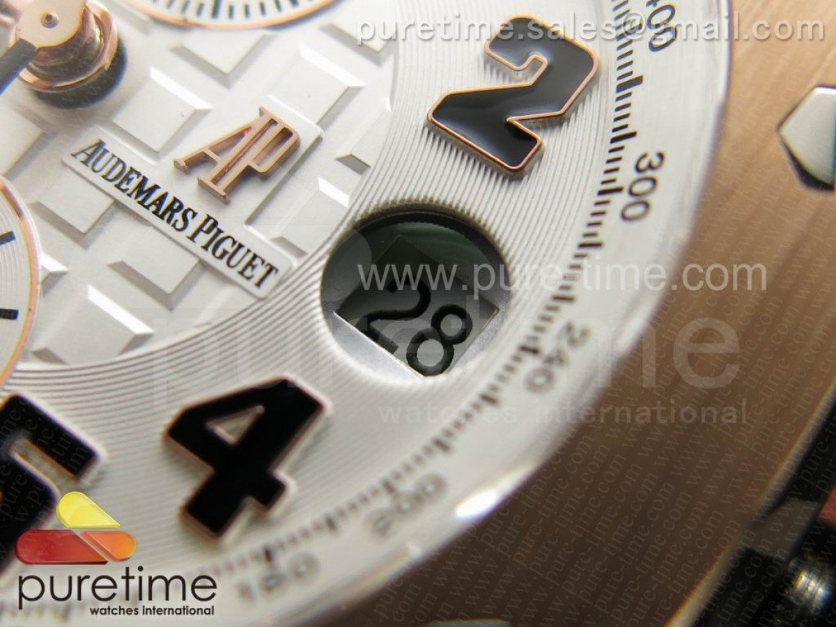 Royal Oak Offshore Rose Gold - Image 6