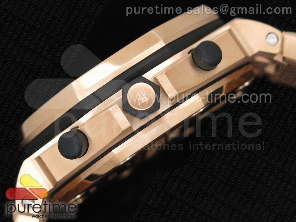 Royal Oak Offshore Rose Gold - Image 7