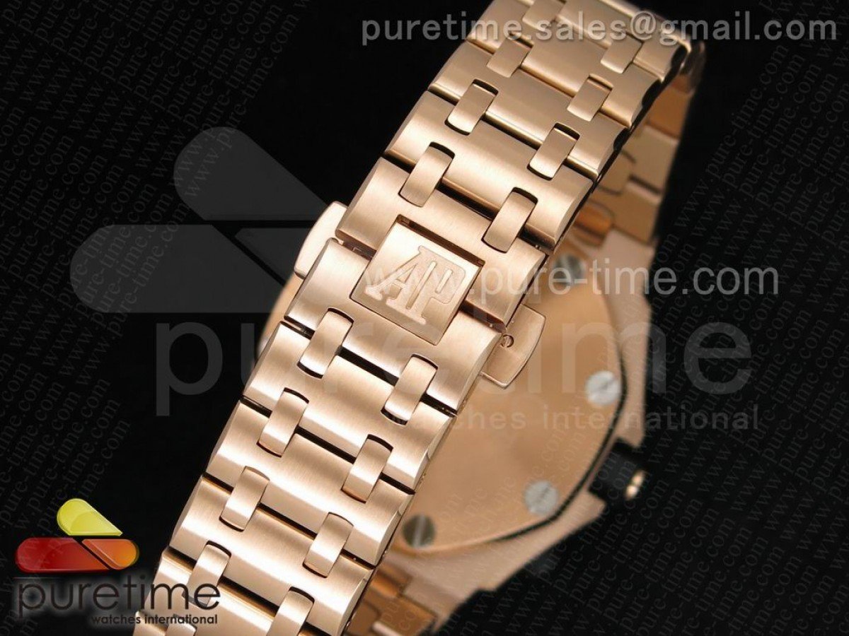 Royal Oak Offshore Rose Gold - Image 9