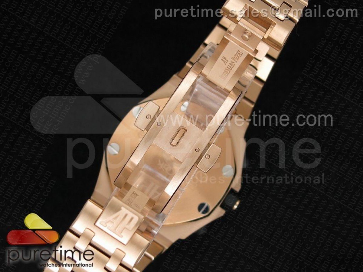 Royal Oak Offshore Rose Gold - Image 10