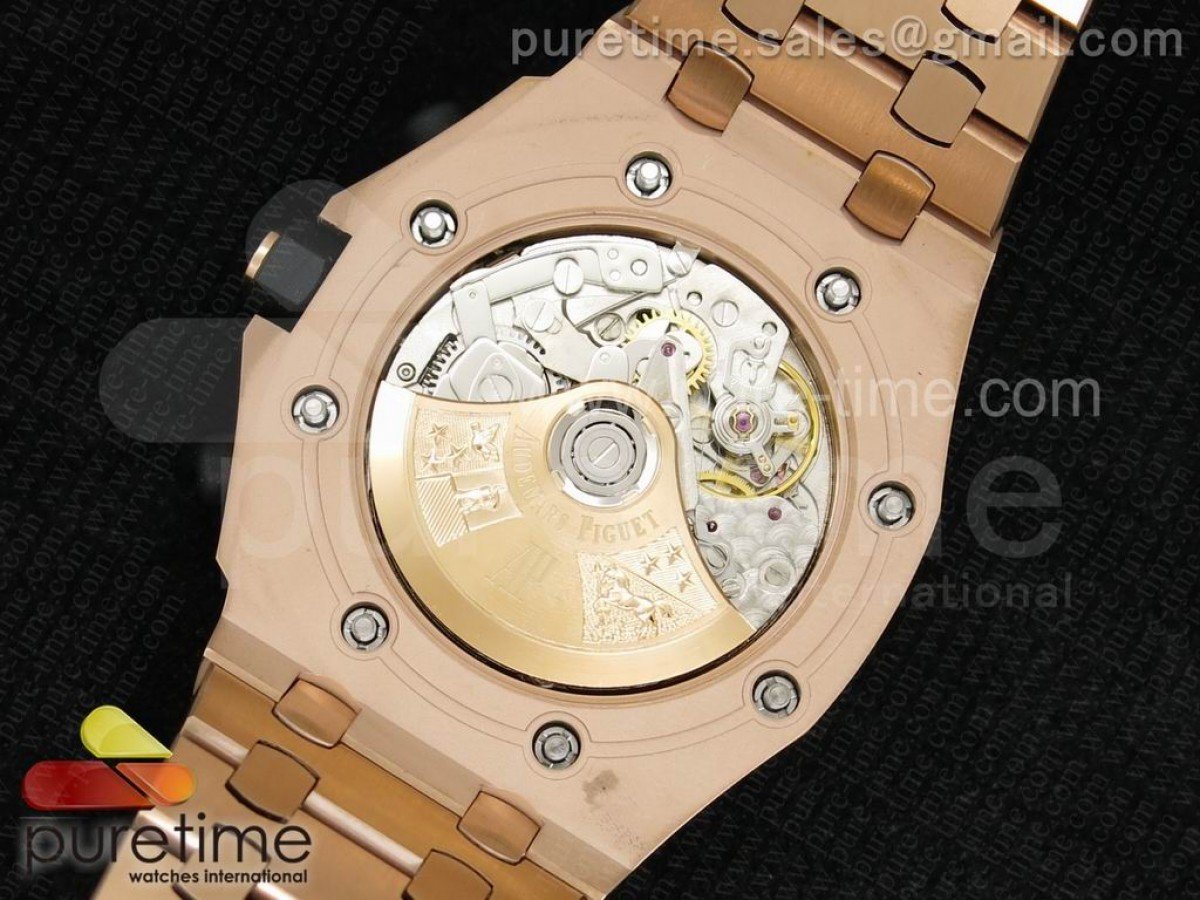 Royal Oak Offshore Rose Gold - Image 12
