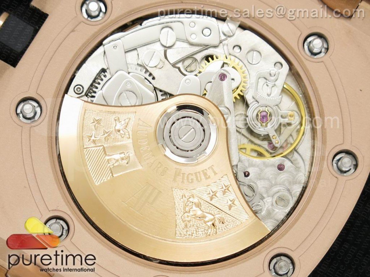 Royal Oak Offshore Rose Gold - Image 13