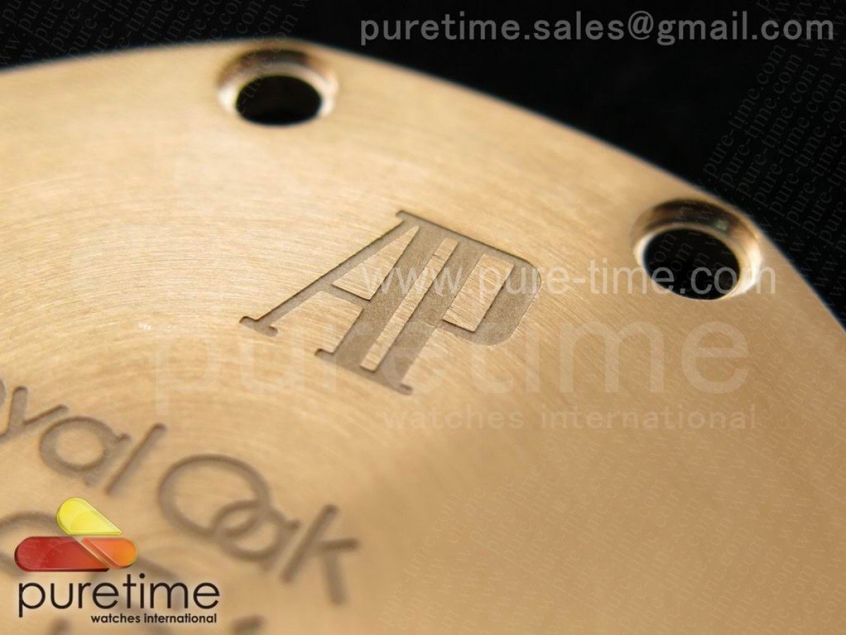 Royal Oak Offshore Rose Gold - Image 19