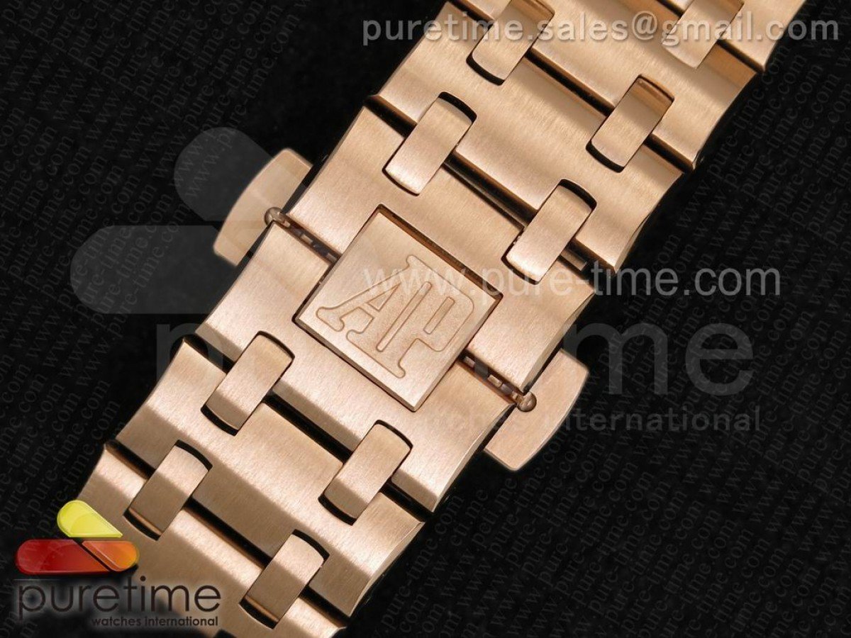 Royal Oak Offshore Rose Gold - Image 22