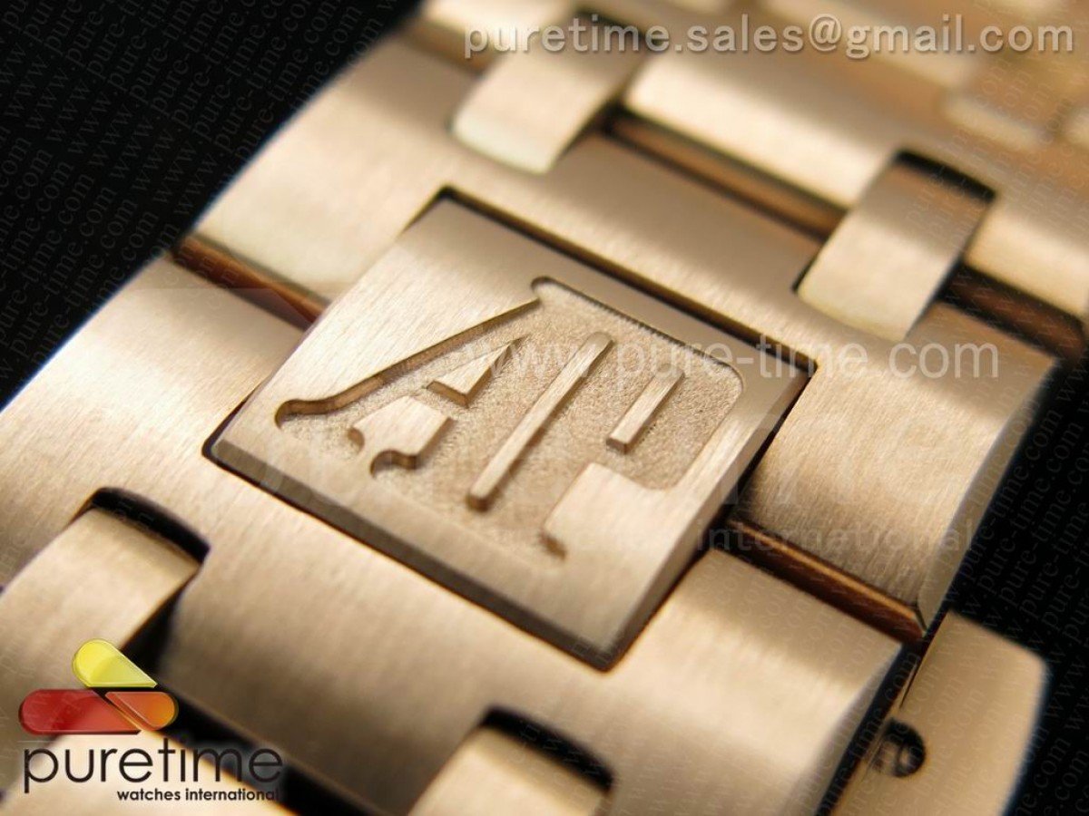 Royal Oak Offshore Rose Gold - Image 23