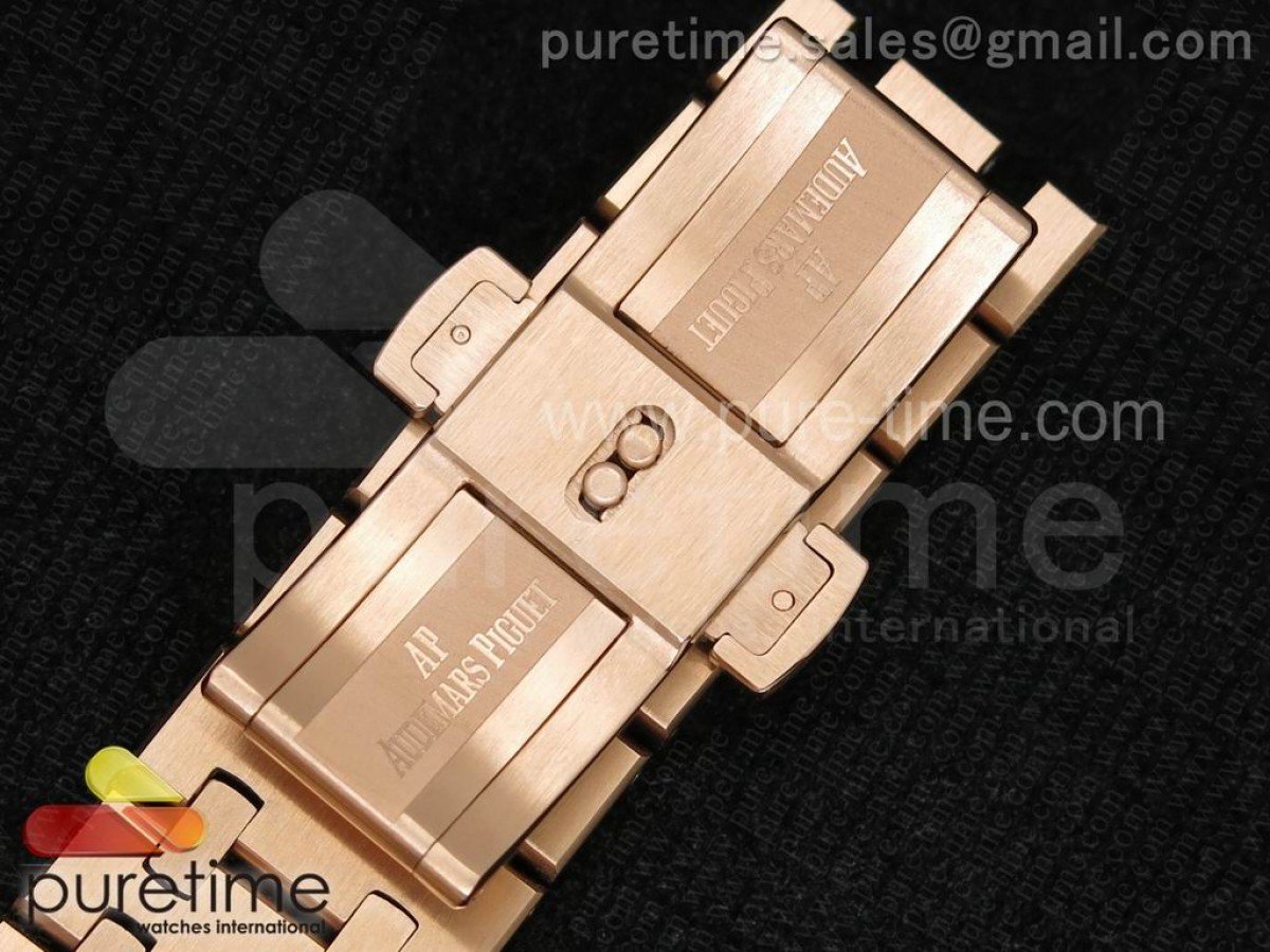 Royal Oak Offshore Rose Gold - Image 24
