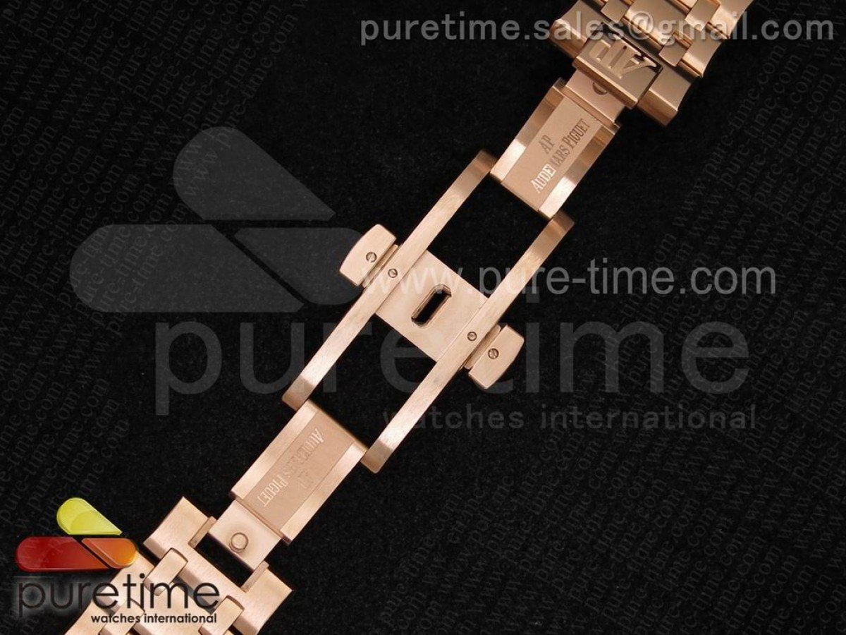 Royal Oak Offshore Rose Gold - Image 26