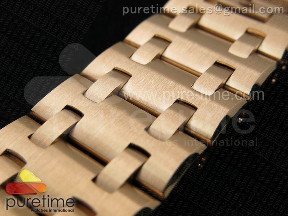 Royal Oak Offshore Rose Gold - Image 28