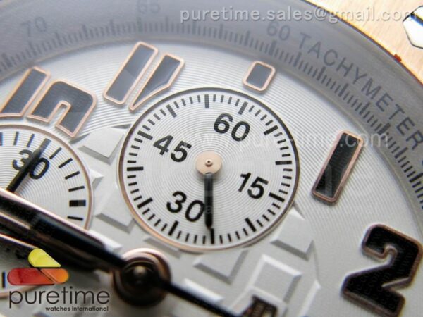 Royal Oak Offshore Rose Gold JF - Image 4