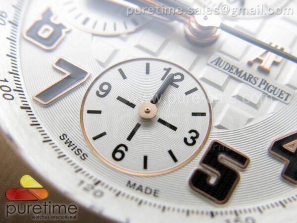 Royal Oak Offshore Rose Gold JF - Image 5